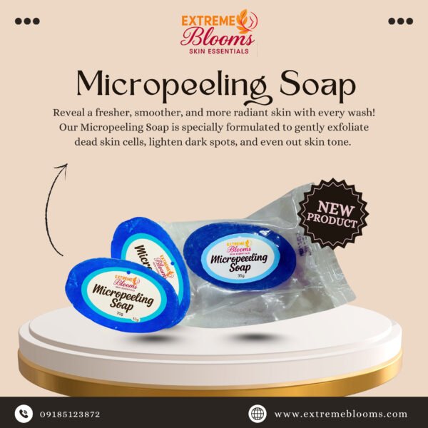 MICROPEELING SOAP - Image 3