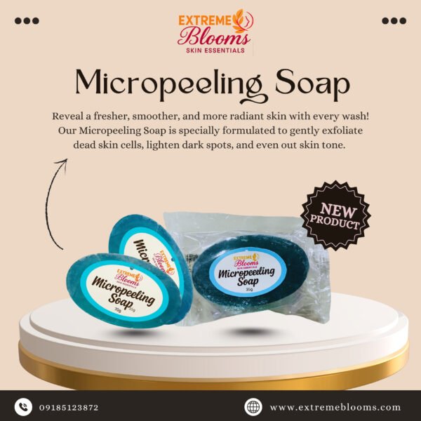 MICROPEELING SOAP - Image 5