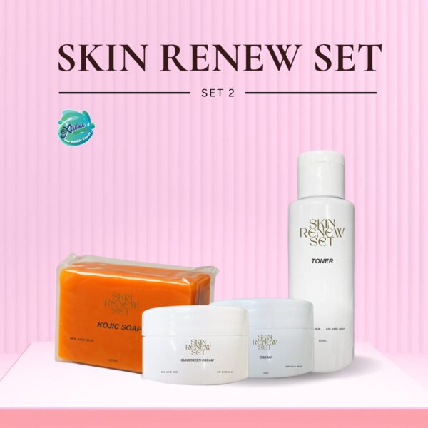 SKIN RENEW SET 2 - Image 7