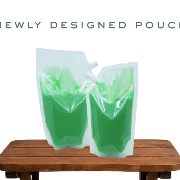 NEW DESIGN POUCH WITH CAP - Image 3